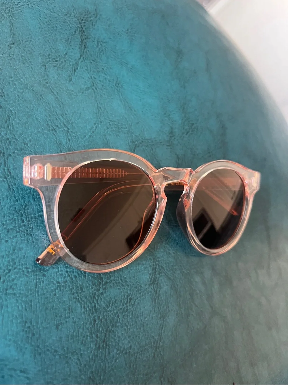 Bonnie Clyde The Hill Sunglasses